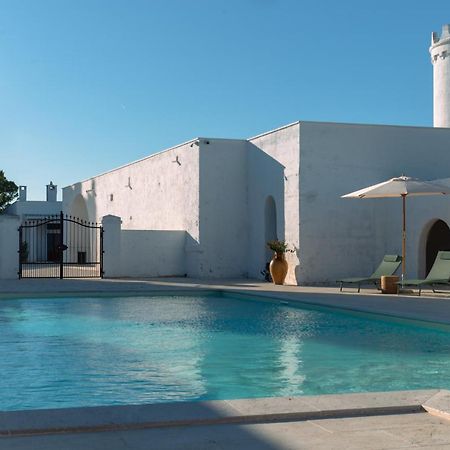 Masseria Rescio Avetrana Exteriör bild