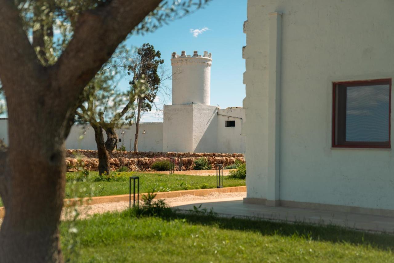 Masseria Rescio Avetrana Exteriör bild