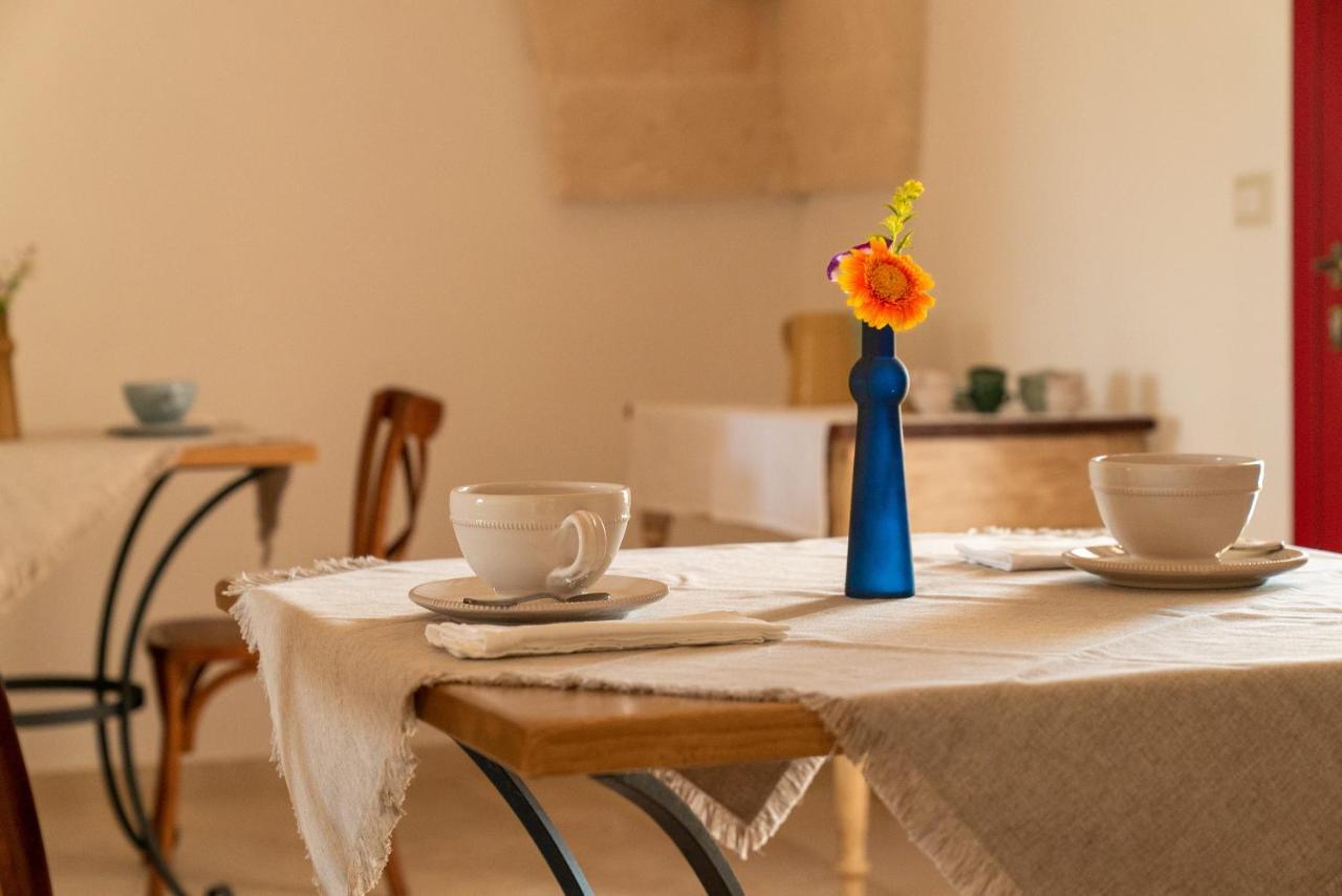 Masseria Rescio Avetrana Exteriör bild