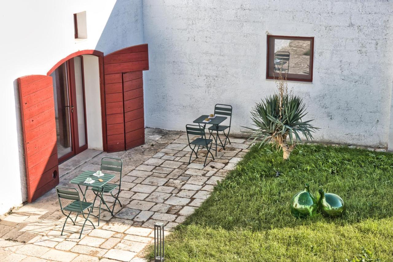 Masseria Rescio Avetrana Exteriör bild