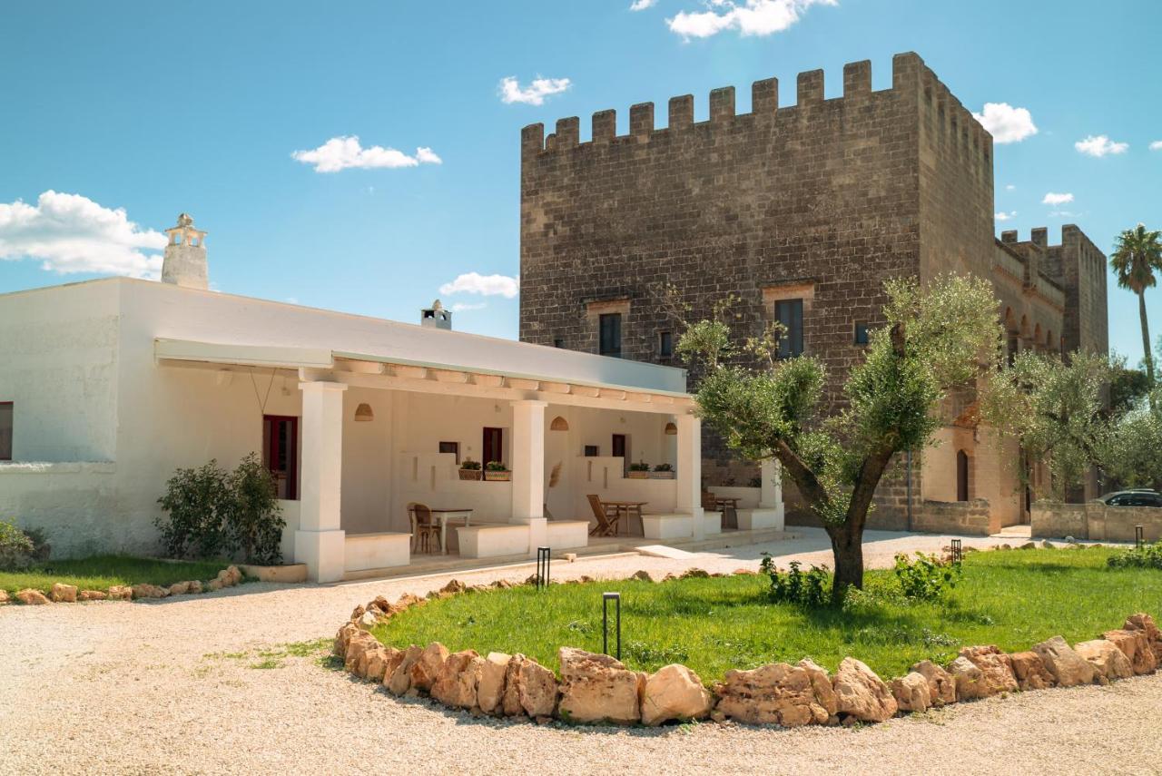 Masseria Rescio Avetrana Exteriör bild