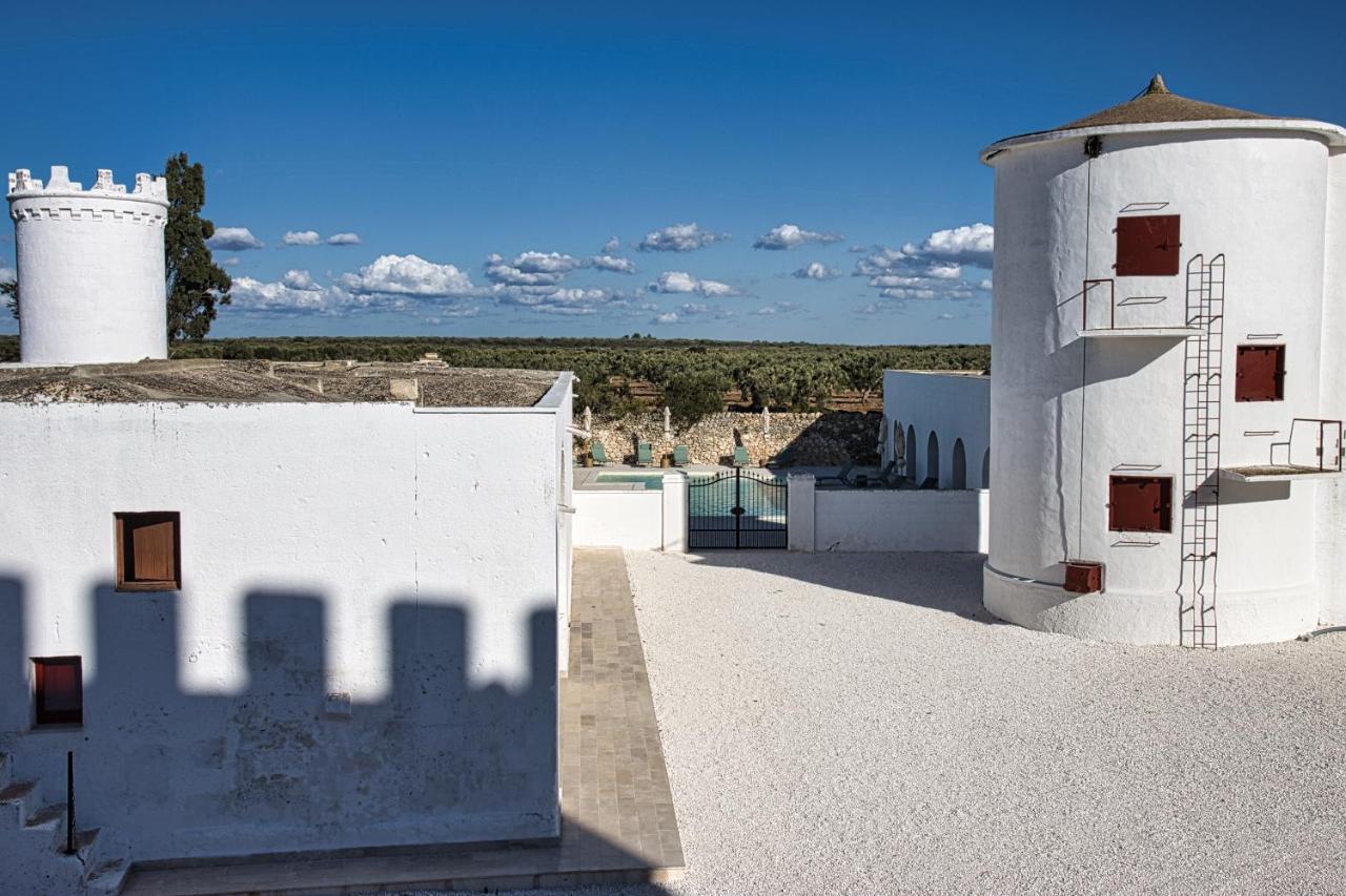 Masseria Rescio Avetrana Exteriör bild