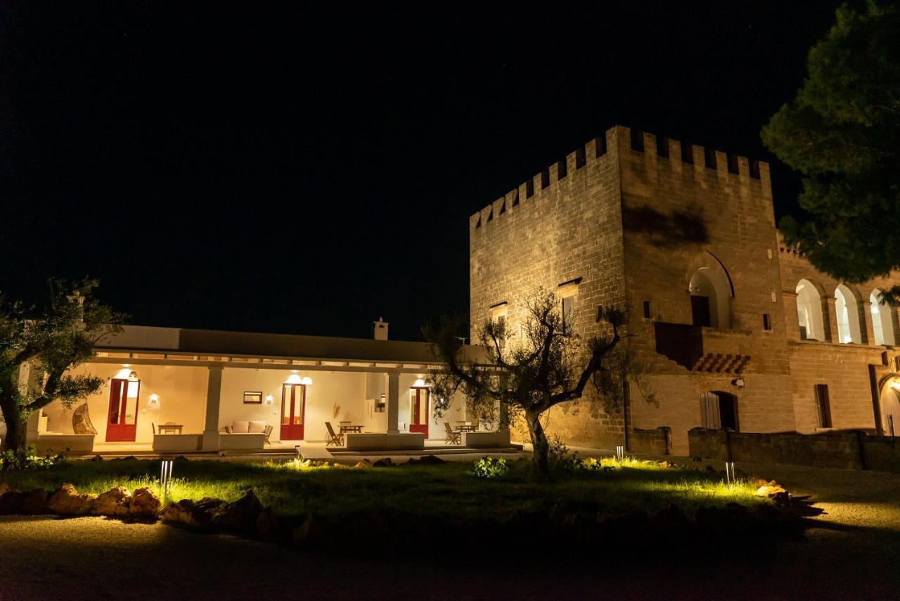 Masseria Rescio Avetrana Exteriör bild