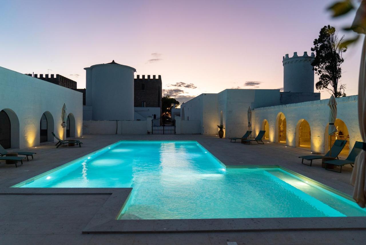 Masseria Rescio Avetrana Exteriör bild