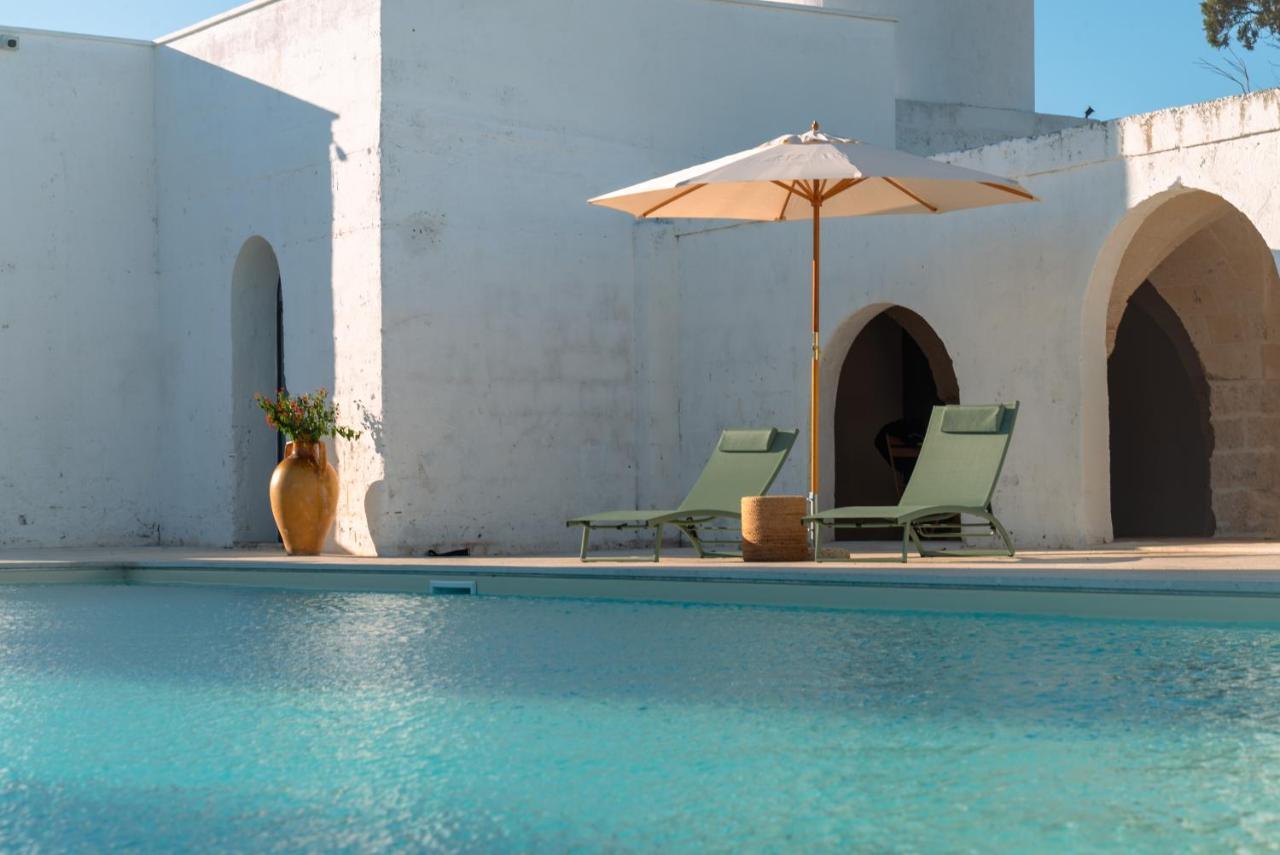 Masseria Rescio Avetrana Exteriör bild