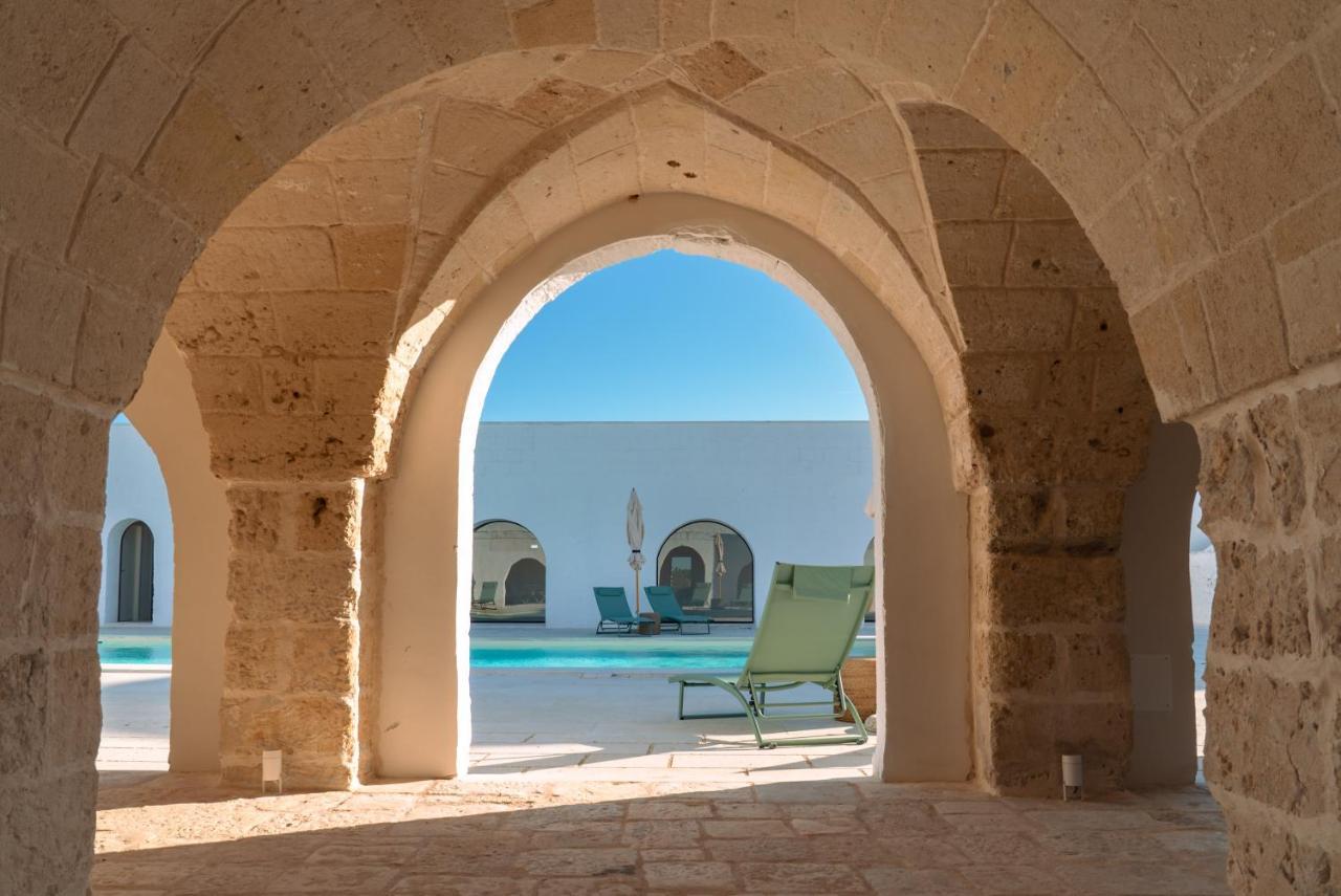 Masseria Rescio Avetrana Exteriör bild