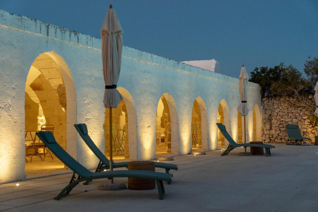 Masseria Rescio Avetrana Exteriör bild