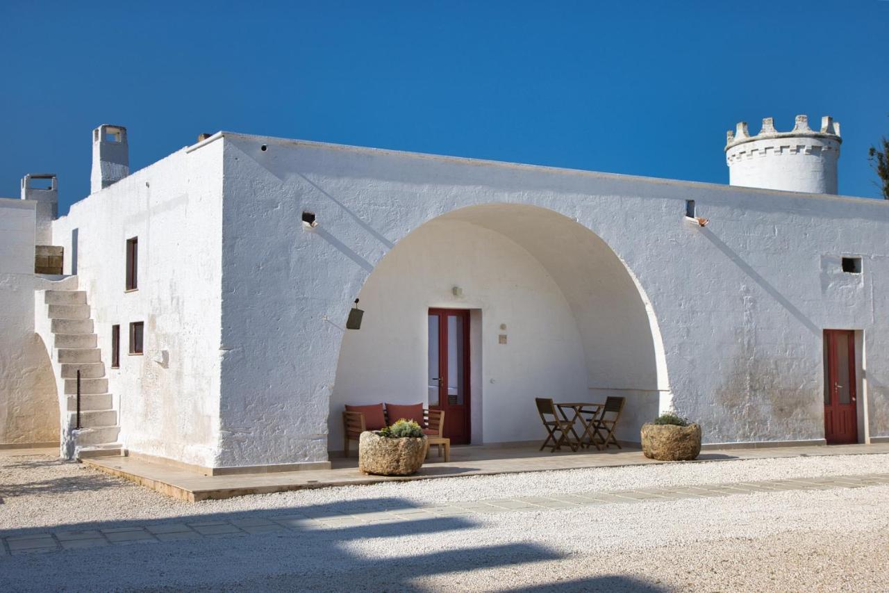 Masseria Rescio Avetrana Exteriör bild