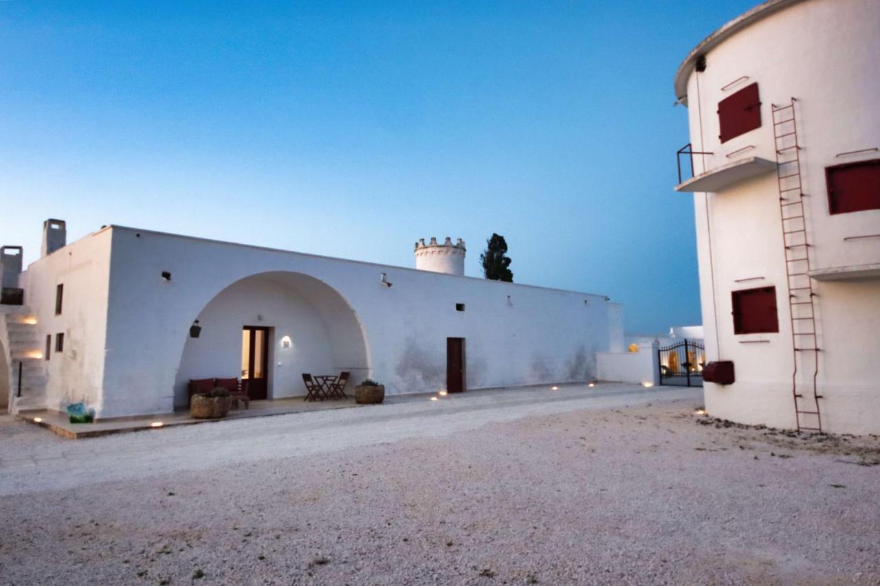 Masseria Rescio Avetrana Exteriör bild