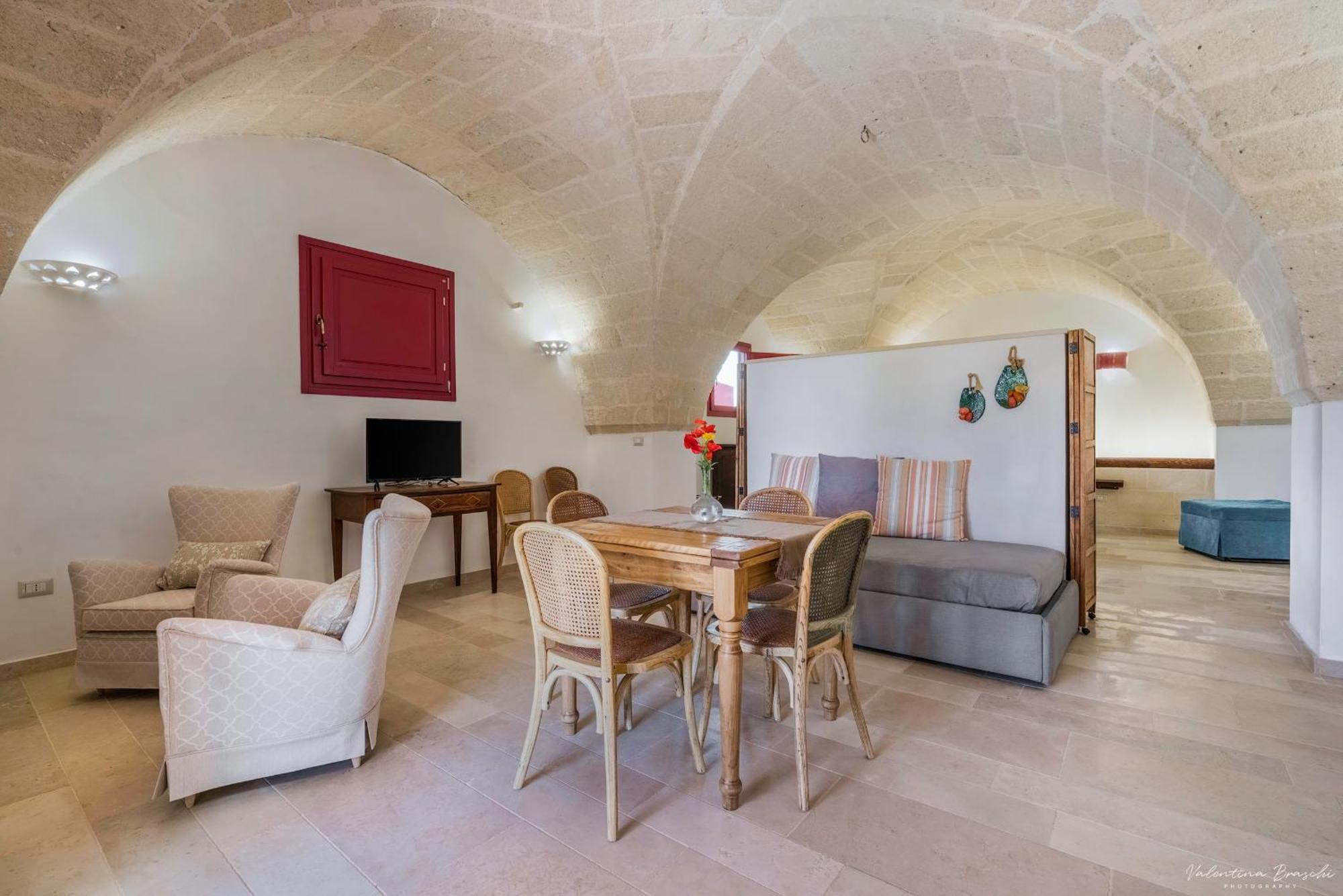 Masseria Rescio Avetrana Exteriör bild