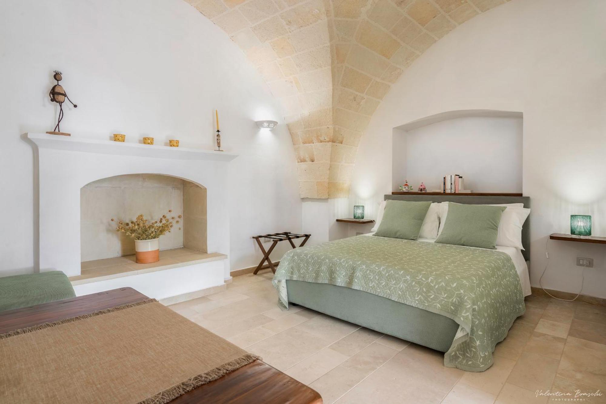 Masseria Rescio Avetrana Exteriör bild