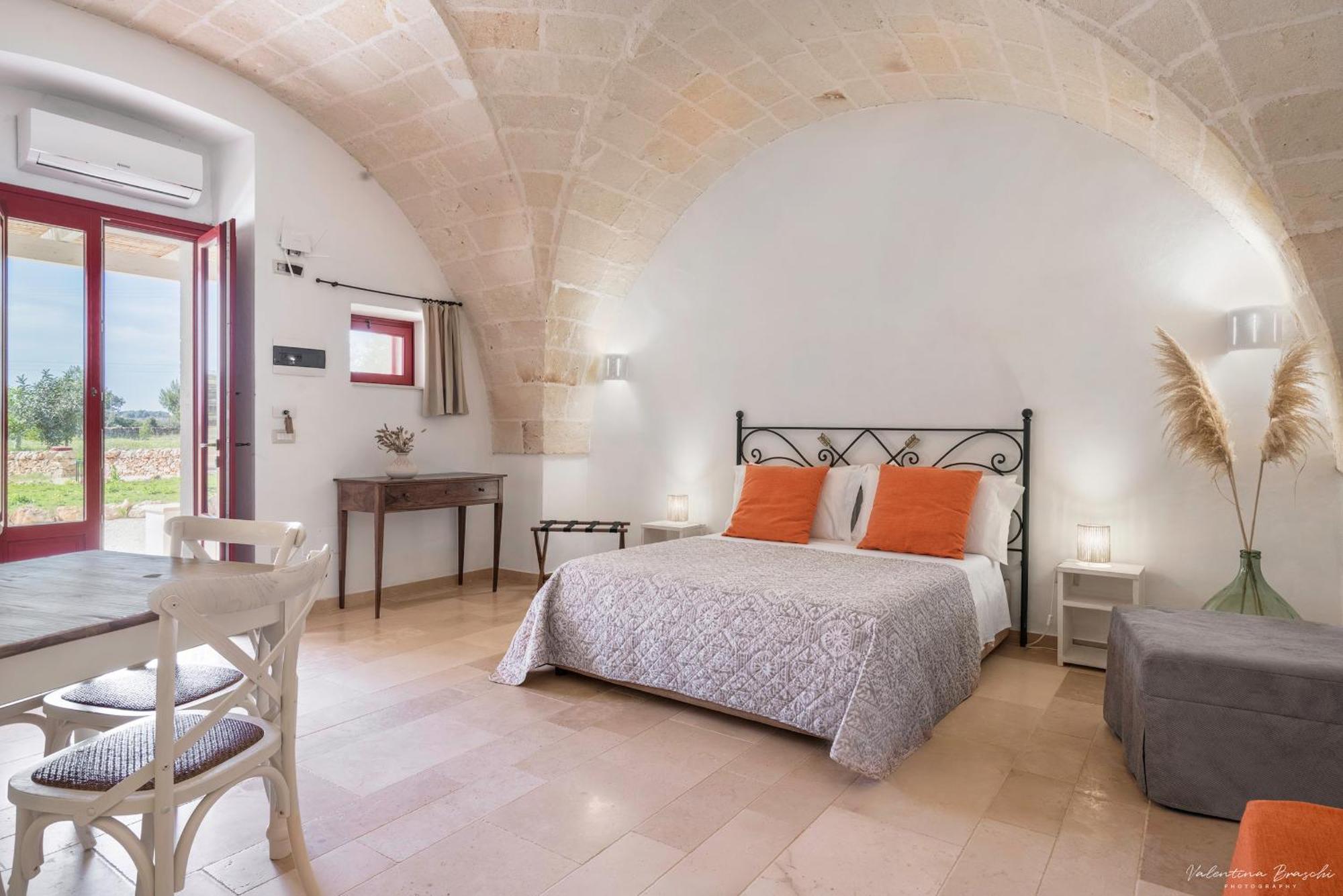 Masseria Rescio Avetrana Exteriör bild