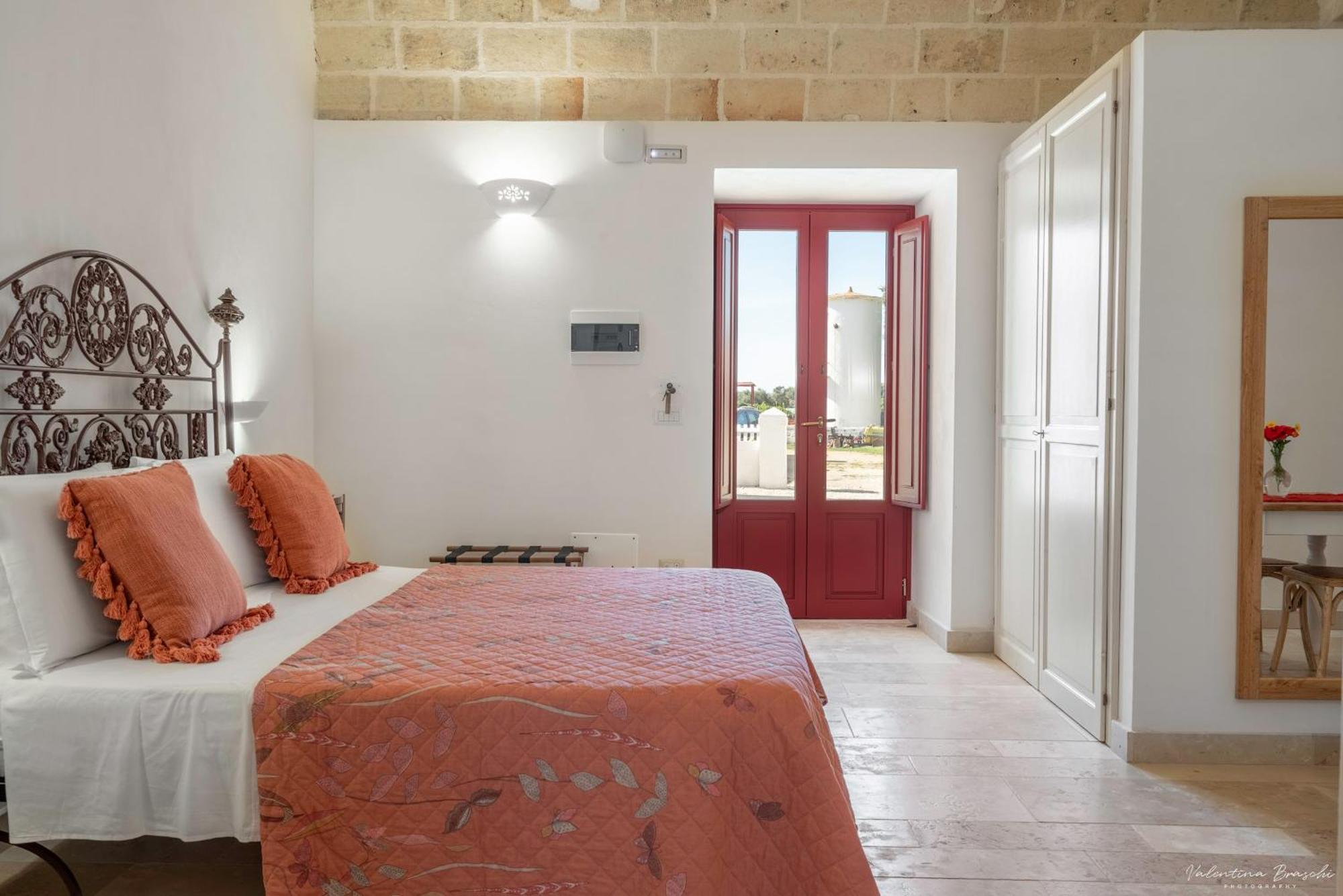 Masseria Rescio Avetrana Exteriör bild