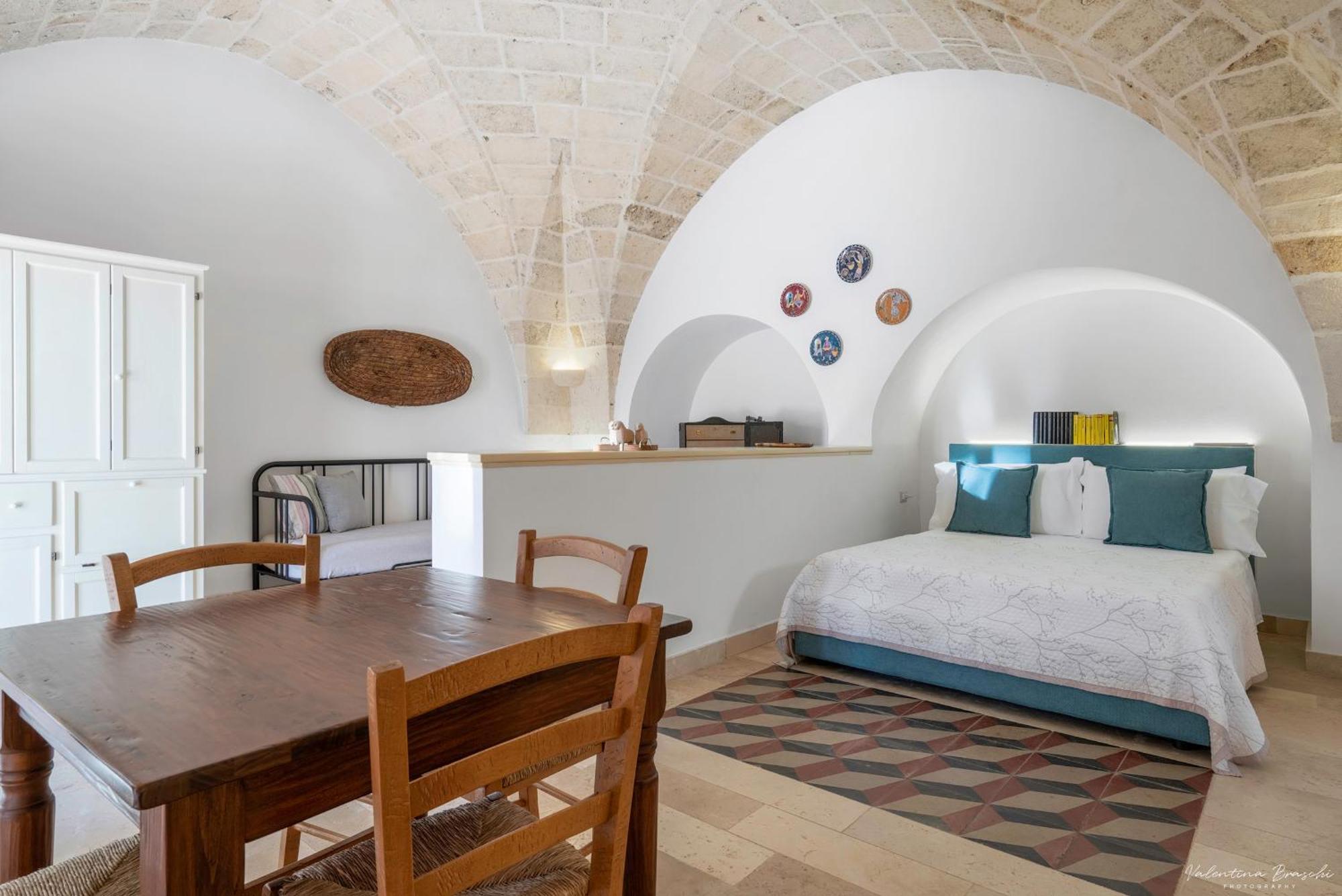 Masseria Rescio Avetrana Exteriör bild