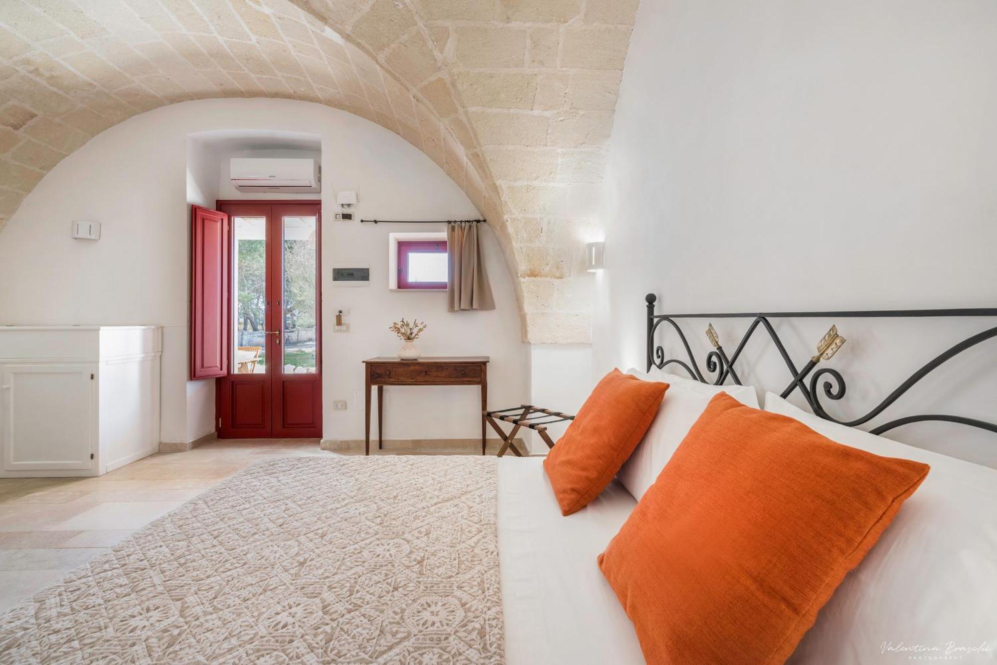 Masseria Rescio Avetrana Exteriör bild