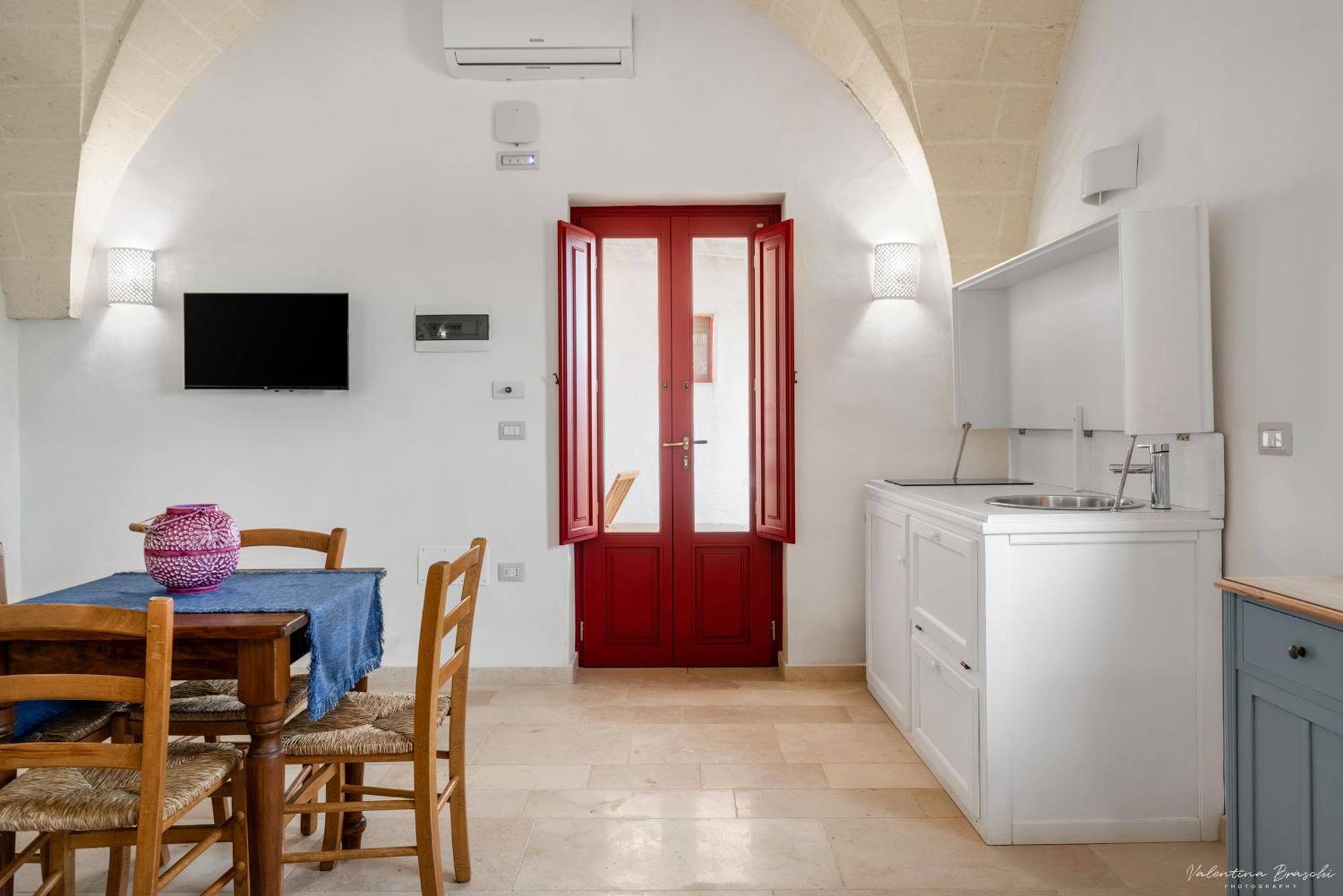 Masseria Rescio Avetrana Exteriör bild