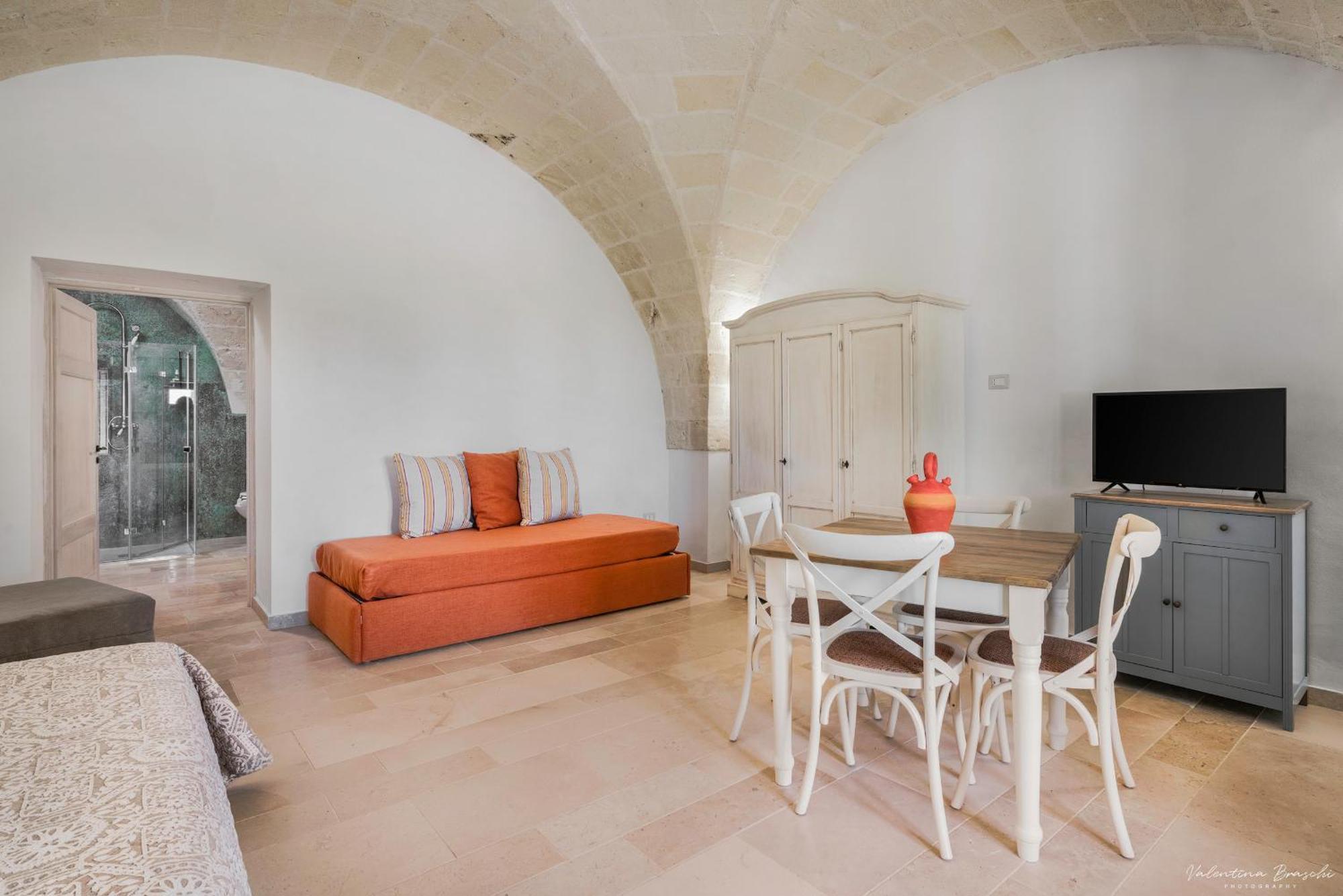 Masseria Rescio Avetrana Exteriör bild