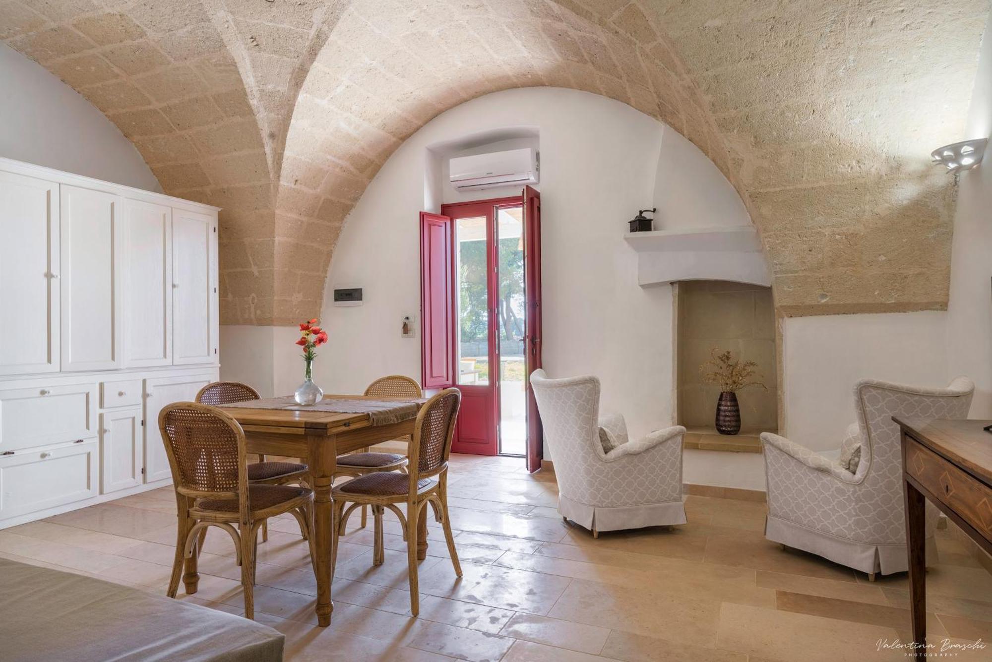 Masseria Rescio Avetrana Exteriör bild