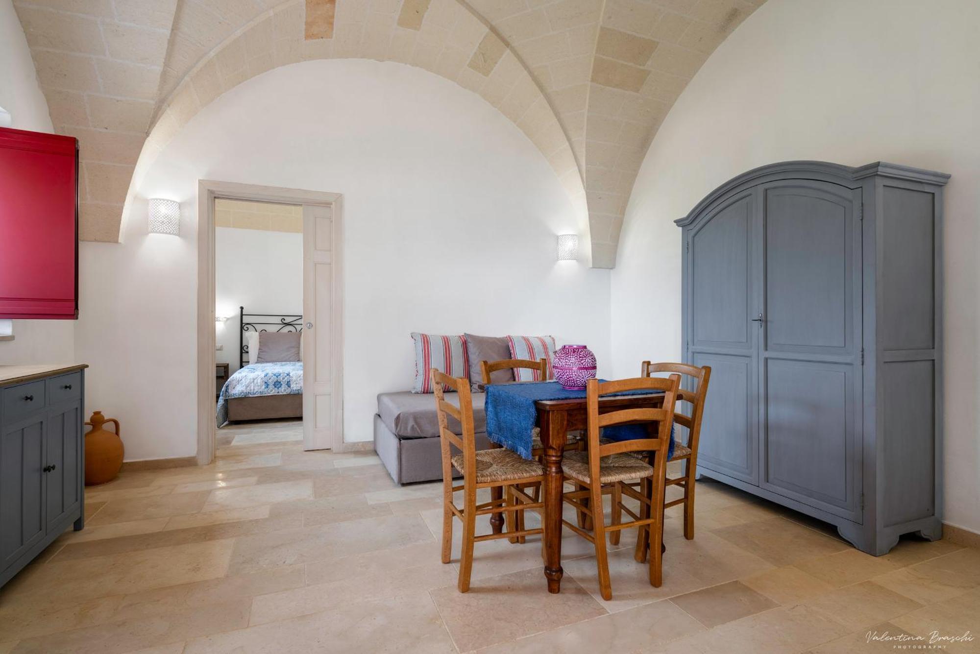Masseria Rescio Avetrana Exteriör bild