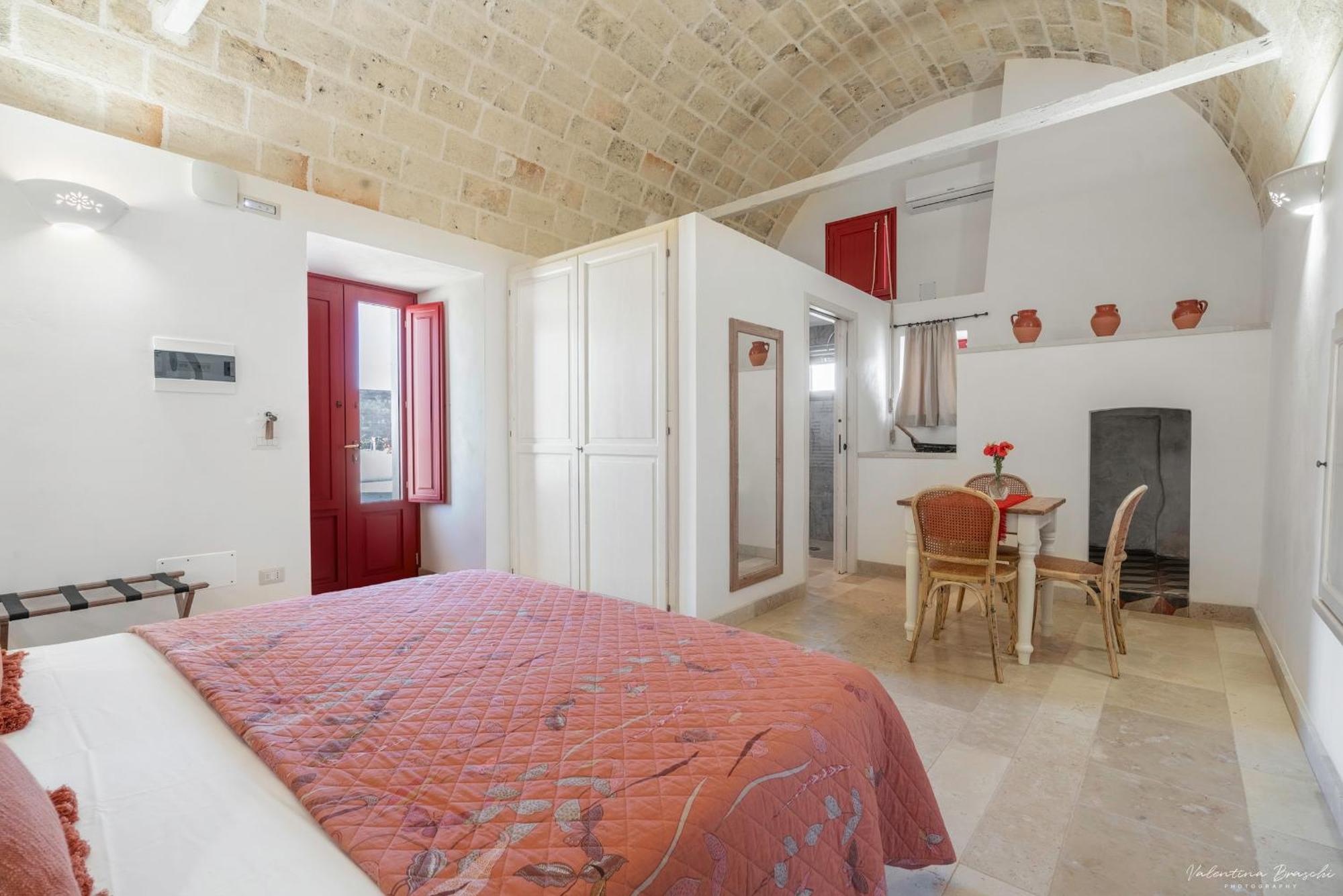 Masseria Rescio Avetrana Exteriör bild
