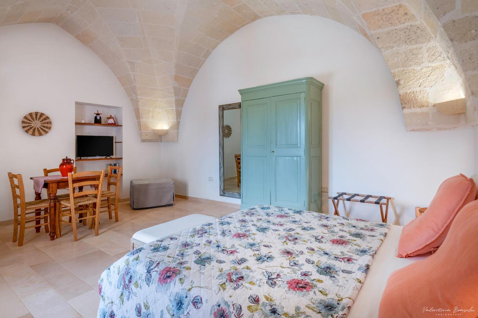 Masseria Rescio Avetrana Exteriör bild