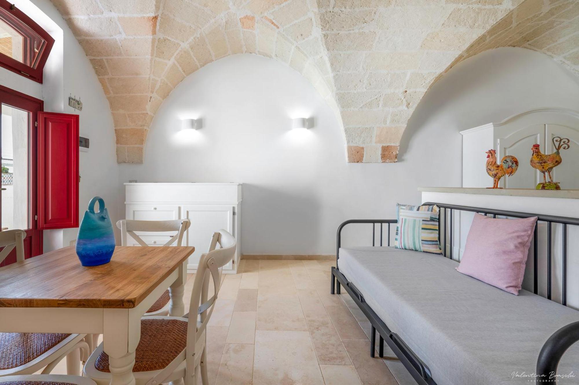 Masseria Rescio Avetrana Exteriör bild