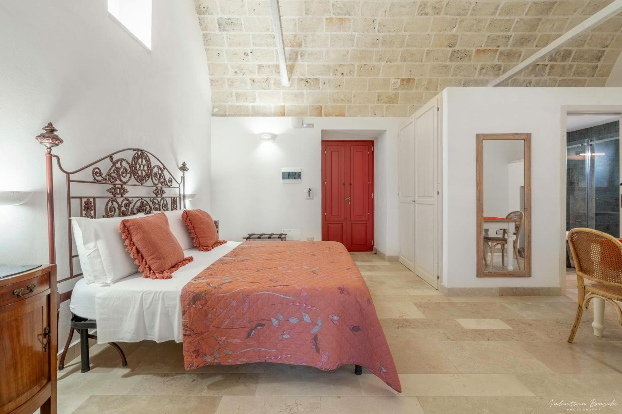 Masseria Rescio Avetrana Exteriör bild