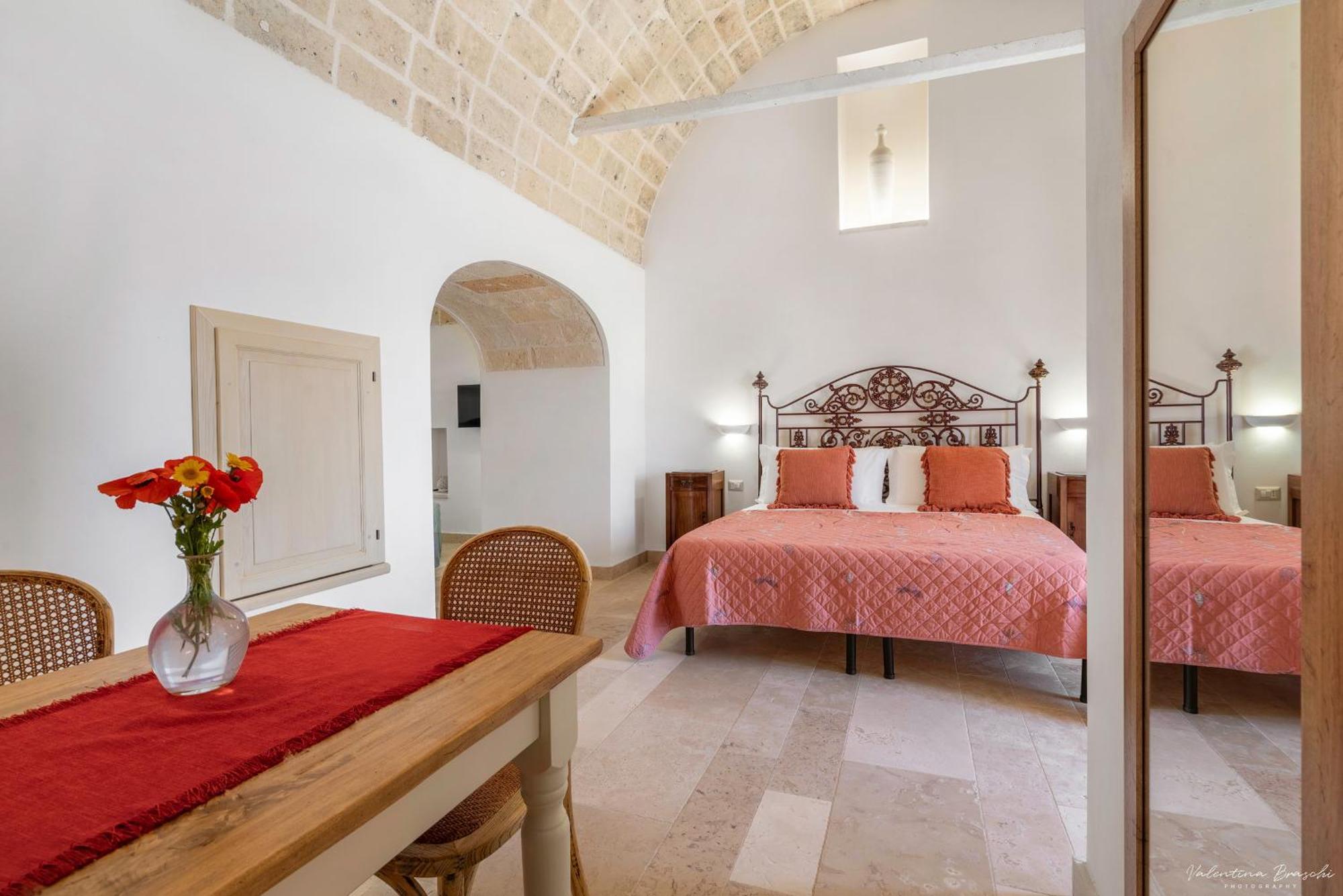 Masseria Rescio Avetrana Exteriör bild