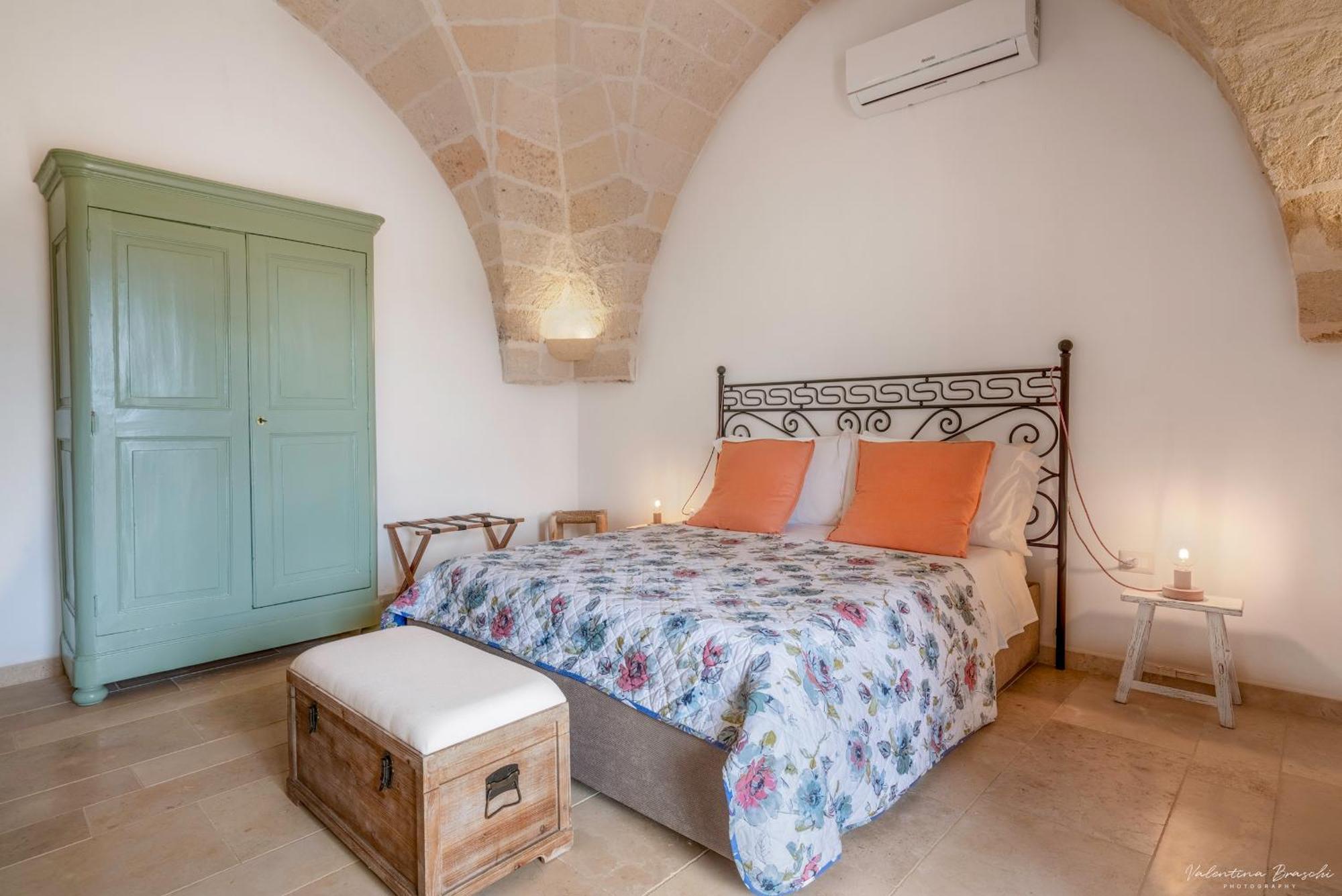 Masseria Rescio Avetrana Exteriör bild