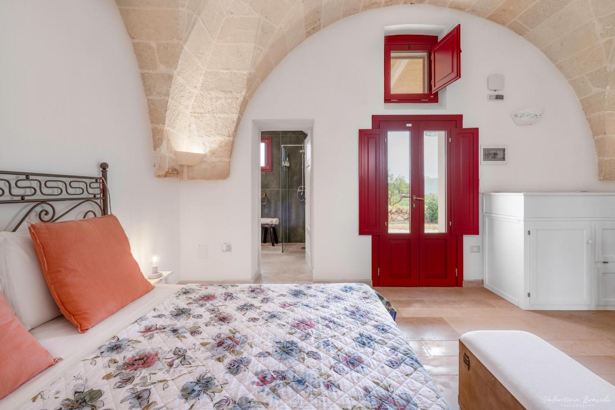 Masseria Rescio Avetrana Exteriör bild